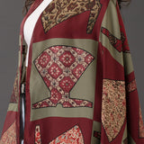 Gujarat Trade Print Stole