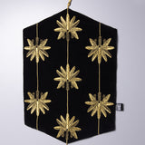 Baramasa Gold Placemat(Set of 2)