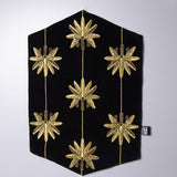 Meena Ashwin Gold Placemat