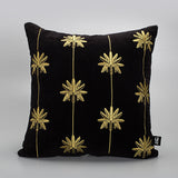 Meena Ashwin Gold Cushion S