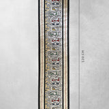 Jamini St Ann 4 Seater Table Runner