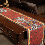 Jamini Woman 4 Seater Table Runner