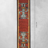 Jamini Woman 4 Seater Table Runner