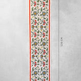 Ramayana 4 Seater Table Runner
