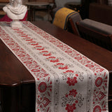 Sarasa 4 Seater Table Runner