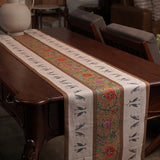 Ramayana 6 Seater Table Runner