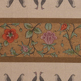Ramayana 6 Seater Lurex Table Runner