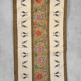 Ramayana 6 Seater Lurex Table Runner