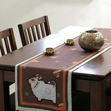 Jamini Bull 4 Seater Table Runner