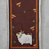 Jamini Bull 4 Seater Table Runner