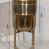 Baramasa Metal Planter