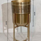 KCR Planter With Stand