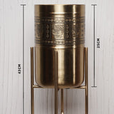 Kanchana Planter With Stand