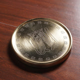 Jamini Lobster Metal Coaster