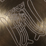 Jamini Lobster Metal Coaster