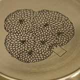 Meena Phagun Metal Coaster