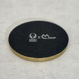 Ramayana Metal Coasters (Set Of 6)