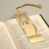 Jamini Three Women Metal Bookmark