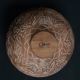 Ramayana Border Engraved Bowl