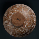 Kanchana Border Engraved Bowl