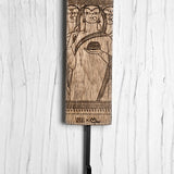 Jamini Three Women Wall Hook