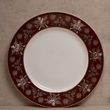 Kalamkari Dinner Set (Set of 12)