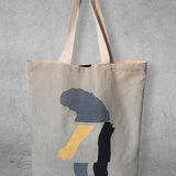 Amitava Das Cotton Tote Bag