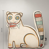 Jamini Cat Shaped Cushion