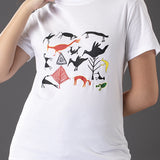 Animals & Birds T-Shirt