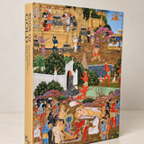 Ramcharitmanas Gift Box - A Ramayana Painted in Gold
