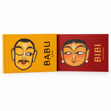 Bibi & Babu Flipbook Combo (Set of 2)
