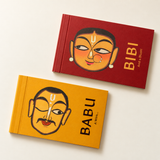 Bibi & Babu Flipbook Combo (Set of 2)