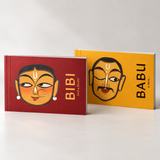 Bibi & Babu Flipbook Combo (Set of 2)