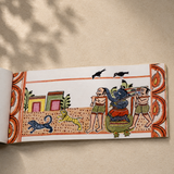 Karni Bharni Manuscript Sticker Booklet