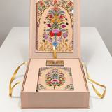 Ramcharitmanas Gift Box - A Ramayana Painted in Gold