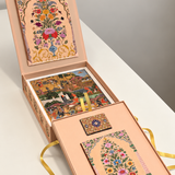 Ramcharitmanas Gift Box - A Ramayana Painted in Gold