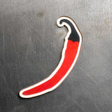 Chetra Fridge Magnet