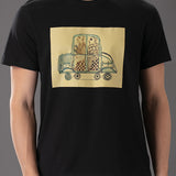 Couple In A Car T-Shirt