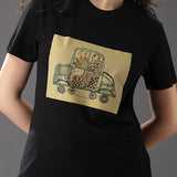 Couple In A Car T-Shirt