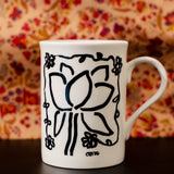 Jogen Lotus Mug