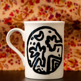 Jogen Moonlight Mug