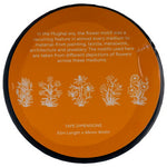 Mughal Flowers Packing Tape