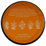 Mughal Flowers Packing Tape