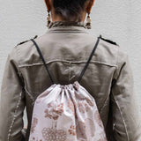 Baramasa Drawstring Bag