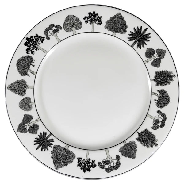 Baramasa Round Platter