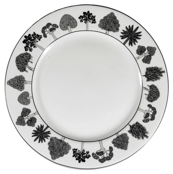 Baramasa Round Platter
