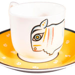 Jaminis Cow Tea Set 6