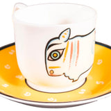 Jaminis Cow Tea Set 6