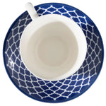 Indian Willow Tea Set 6