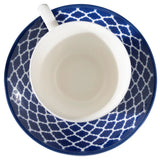 Indian Willow Tea Set 6